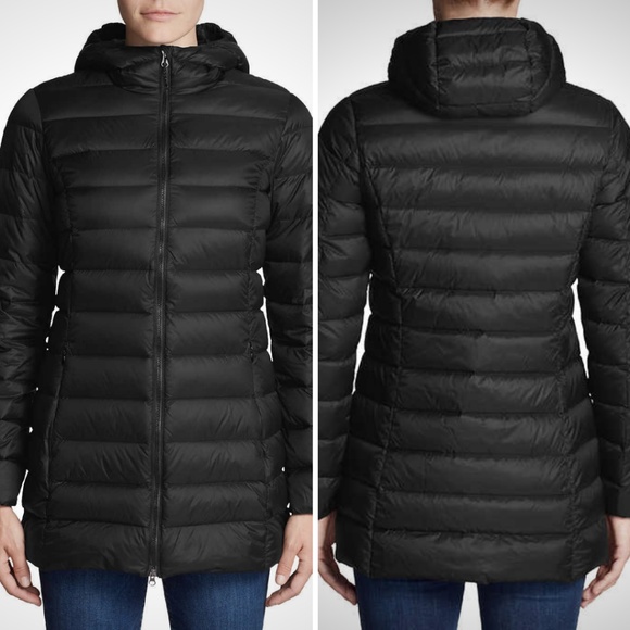 Eddie Bauer Jackets & Blazers - Eddie Bauer Women's Cirruslite Down Parka #ILK76